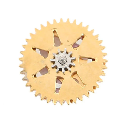 Automatic Three Wheel Watch Replacement Part For ETA 2834 2824 2836 Movements Precision Gear Made Of Durable Alloy