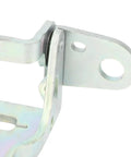 Heavy Duty Lower Door Hinge Front Left Driver Side Solid Bolt On Replacement For Dodge Ram 1500 2500 3500 Classic close-up view.