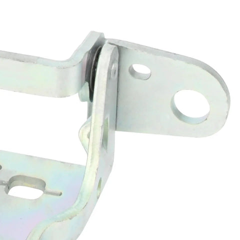 Heavy Duty Lower Door Hinge Front Left Driver Side Solid Bolt On Replacement For Dodge Ram 1500 2500 3500 Classic close-up view.