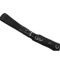Adjustable Horse Training Surcingle For Ground Driving And Lunging With Secure Buckle, Sturdy Lunge Gear For Ponies