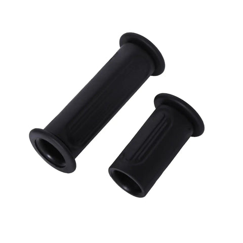 Twist Throttle Handlebar Grips Replacement For Razor Dirt Rockets And ATVs Universal Fit 24V 36V Electric Dirt Bike MX350 MX400 MX500 MX650 SX500 McGrath Dirt Quad Pocket Mod Mini Bike