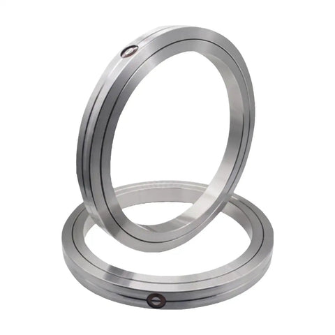 Close-up of Pro Grade Automated High Precision Crossed Roller Bearing Machine Tool With Needle Bearing System for Precision Manufacturing