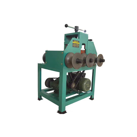 Heavy Duty 1.5Kw Electric Pipe Bender for Smooth Stainless Steel Round And Square Tube Bending with Cold Process.