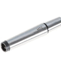 Premium B16 Drill Chuck Featuring Badass Tight Hold And Hella Tough Build For Mini Metal Lathes Tailstocks With MT2 Arbor Quenched Steel MT2 taper.