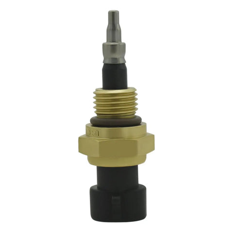Heavy Duty Water Temperature Sensor For Cummins Isx Qsx Isf 2.8 Isbe Isc 8.3 Engine Coolant Gauge Replacement 4088832 4076841 361100054