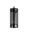 Black induction coil for JPC-12 and JPC-7 HF vertical antennas with enhanced sensing coil and spring contact, smooth regulator