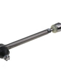 Heavy Duty Kickass Steering Arm Tie Rod Ball Joint Straight Swap Replacement For Case Ih 4wd Loader Backhoe Real Deal. Metal construction.