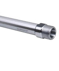 ER16 Collet Chuck For CNC Milling And Drilling, 0.02 To 0.393 Inch Capacity, Hardened Alloy Steel HRC 56 To 60, 3/4 in shank with ER16 collet