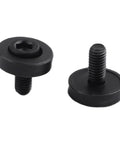 Lock Bolt Clamp Screw Outer Flange With Hex Key For Multitool DTM50 TM3000C Replacement Part 265674-6 close-up of 2 flange screws.