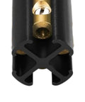 Heavy Duty Underground Wire Splice Kit Bundle Featuring Two Pieces Heat Shrink Tubing And Two Solid Connectors For Direct Burial Outdoor Wiring And Waterproof Sealing To Keep Your Connections Fresh And Secure, close-up connector