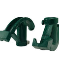 Interchangeable heads of Heavy Duty Manual Pipe Bender Tool For Copper And Aluminum Tubing with ergonomic grip for precise bending.