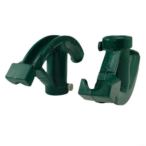 Interchangeable heads of Heavy Duty Manual Pipe Bender Tool For Copper And Aluminum Tubing with ergonomic grip for precise bending.