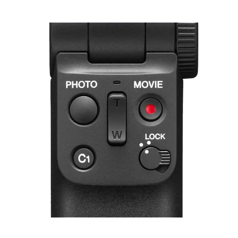 Wireless Bluetooth Shooting Grip And Tripod For Still Photos And Video Perfect For Vlogging Cable Free Remote Commander