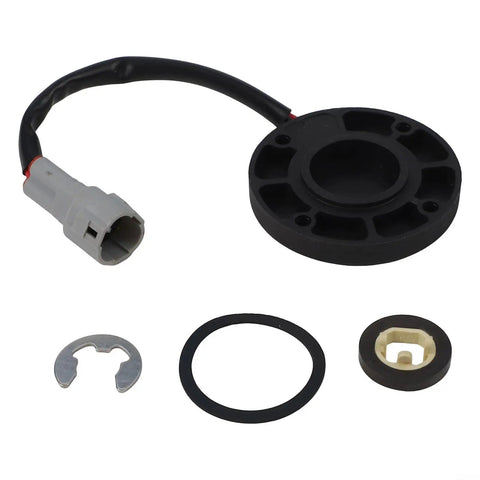 Motor Speed Sensor For G22 G29 Electric Golf Cart Replacement Part Made From Durable Plastic And Metal Black JU2 H1670 22 00