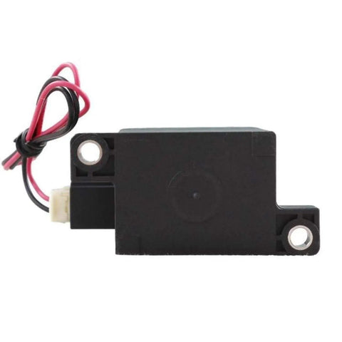Heavy Duty 200A 1000VDC DC Contactor With A Solid Ceramic Seal And 24VDC Coil for solar applications, front view showing wiring.