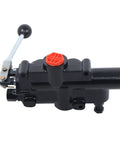 One Spool Hydraulic Controller 21 GPM 3625 PSI Valve With Half Inch NPT Ports for wood chippers, loaders, small tractors
