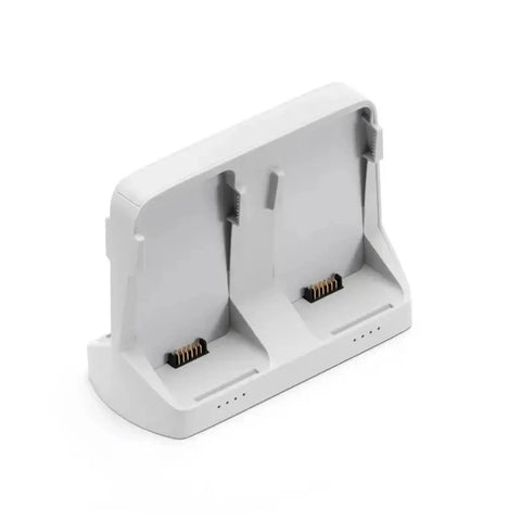 Drone Multi Battery Charging Station With LED Indicators for DJI Flip Parallel Charging Hub, 3830mAh, 11.4V, angled view