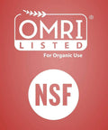 OMRI Listed and NSF certified label for Cafiza Cleaning Tablets 100 Count for Espresso Machines and Commercial Coffee Gear, OEM Replacement for Coffee Brewers, Safe Effective Descaler and Cleaner for Daily Brew Maintenance
