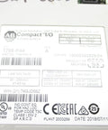 Label of Power Supply 1769 PA4 Series A 85 265 VAC Input 40 A Output OEM New Surplus NSNP beefed up for automation control