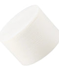 350 Count Eco Friendly Round Coffee Filter Papers For Coffee Makers With Original Taste Preservation stack of white filters