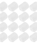 150 Pcs Plastic Dowel Inserts for Cabinet Doors, shown in a grid layout, ideal for DIY hinge repairs and installations.