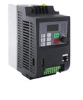 Beefed Up VFD Inverter For Motor Speed Control 0.75KW To 2.2KW 220V/380V 3 Phase Drive 1HP To 3HP Variable Frequency Drive Inverter With CPLD, front view