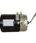 High Performance 48V Xp-2067-s Power Motor 3.7KW Brushed DC Unit with wires and connectors for industrial grinding.