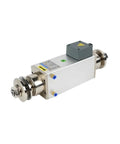 Heavy Duty Dual Head CNC Spindle Motor With Efficient Air Cooling for precision sanding, featuring dual spindle drive and robust design.