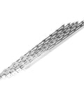 Stack of 12 metal frame spacers for beekeeping essentials you can rely on with this 12 piece metal beehive frame spacer strips
