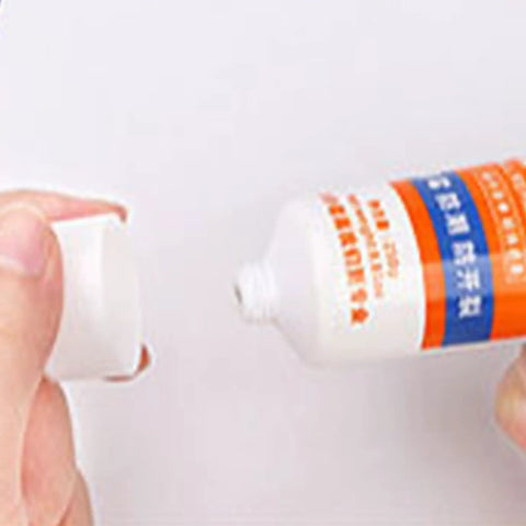 Rapid Drywall Hole Repair Kit With Quick Dry Paste For Patch Up Holes And Cracks In Walls Easy Adhesion For Home Living Rooms Kitchens Basements Garages Offices Apartments Dorms