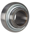 Tough Build Heavy Duty Steel Rolling Cultivator Bearing With Precise 0.93 Inch Round Bore showing the bearing's smooth design and durability.