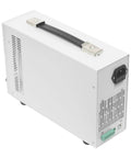 400W DC Electronic Load Tester With Single Channel USB Load Tester Battery Power Supply Analyzer Voltage Internal Resistance Tester ET5410A Top Notch Pro Grade Lab Quality For Battery Testing And Voltage Sweep Measurements, white metal rear view