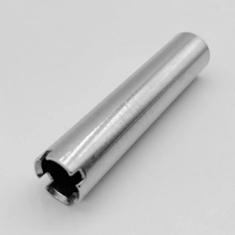 Metal Nozzle For Espresso Machine Stainless Steel Frothing Tip For Consistent Output Espresso Maker Spare Part For Home Kitchens And Busy Cafes Perfect For Lattes And Cappuccinos Ideal For Barista Training And Maintenance, stainless steel tube