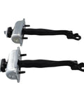 Door Check Hinge Strap For Edge 2015 Through 2020 Front Left And Right 2 Pack Durable Metal ABS Construction Limit Door Opening