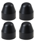 4Pcs Dope E Bike Wheel Nut Caps 21mm Inner Diameter Compatible With 21mm Wheel Nuts On Hub Motors Durable Protective Covers