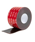VHB Heavy Duty Mounting Tape 5952, 2 in x 5 yd roll, acrylic foam core, high-shear adhesive, ideal for panels, trim, electronics.