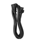 Dang Solid 9.8 Foot C14 To C5 Power Extension Cord With Snug Molded Fit for Computers, monitors, and desk setups.