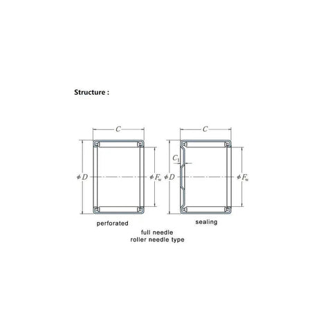 Top Shelf 10 Pack Needle Roller Bearings Full Complement Drawn Cup Chrome Steel Open End Config Fy455538 Built Like A Truck For Knuckle Busting Shop Work And Heavy Loads