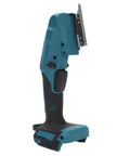 Yechiry Cordless Electric Power Shears 4V Rechargeable Battery Operated Scissors with ergonomic handle and safety guard.