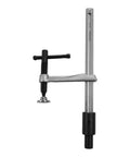 Quick Acting Desktop Hold Down Clamp For Woodworking Benches And Tables Handy Workholding Clip For Rapid Securing Fits 16mm And 28mm Holes