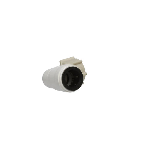 AquaLock Half Inch CTS To Half Inch NPS Female Swivel Elbow For Water Plumbing Lines CPVC PEX CTS Rated Pipe Zero Leak Connection