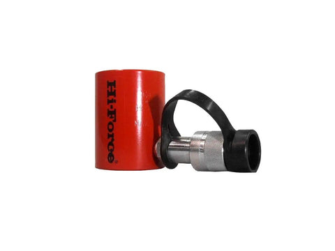 Top Rated Single Acting Hydraulic Cylinder With Ultra Low Height Design And Spring Assist Return For No Sweat Heavy Lift Projects 10000 Psi Pressure Rating Built Tough For Daily Grind Operations