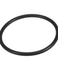 5Pcs Universal Sewing Machine Motor Stretchable Belts, 10 Inch Perimeter, 3/16 Inch Thick Nitrile Rubber Round Belts, Flexible Black Ring