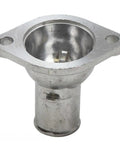 Straight Up Reliable Engine Coolant Outlet Flange For Toyota Tacoma, metal material, direct fit, single unit design.