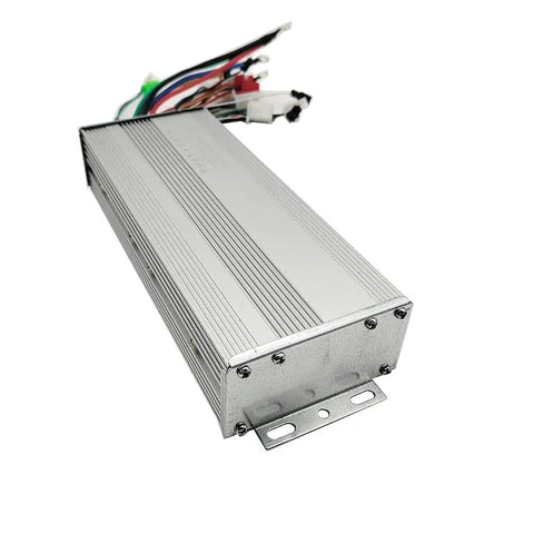 1000W Brushless DC Motor Kit With 36V 3100 RPM Output 27.7A Speed Controller And Throttle Grip For Go Karts E Bikes Electric Scooters
