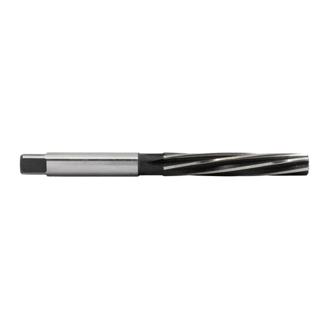 1.5 Inch High Speed Steel Hand Reamer With Spiral Flute DWR Series Pro Grade For Precision Hole Sizing In Metalworking