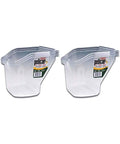 Pelican Liner Replacement Set For 8619 Handheld Pail With 8659 Lid 6 Pack 8629 Liners Mess Free Cleanup Fits Pelican Paint Pails