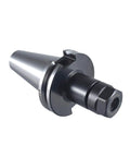 4 Pack CAT40 ER16 Collet Chuck Taper Holder For CNC Milling Machines, 70mm Length, showing close-up of chuck design