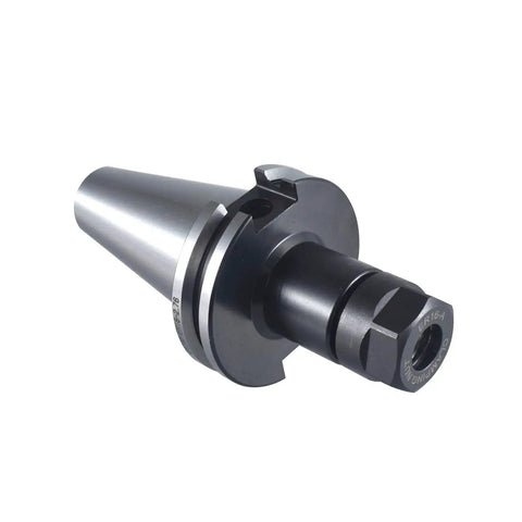 4 Pack CAT40 ER16 Collet Chuck Taper Holder For CNC Milling Machines, 70mm Length, showing close-up of chuck design