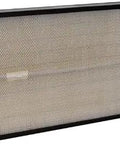 Premium Washable Replacement Sweeper Filter For Tennant 6500, 6550, 6600 Floor Sweepers, showing rectangular panel design